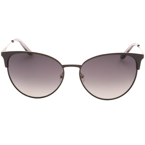 Juicy Couture Pink DS Lens Matte Grey Sunglasses One Size